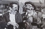 Limosneros Con Garrote (1961) afişi