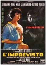 L'imprevisto (1961) afişi