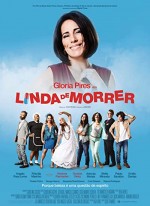 Linda de Morrer (2015) afişi