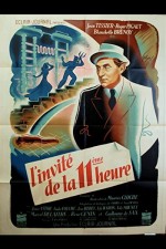 L'invité de la onzième heure (1945) afişi