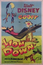 Lion Down (1951) afişi