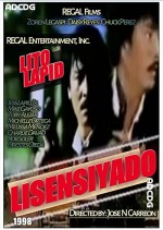 Lisensyado (1998) afişi