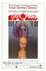 Lisztomania (1975) afişi