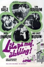 Lita På Mej, älskling! (1961) afişi