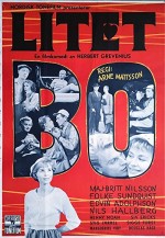 Litet Bo (1956) afişi