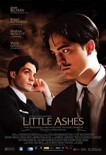 Little Ashes (2008) afişi