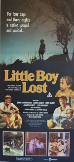 Little Boy Lost (1978) afişi