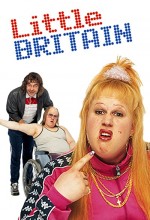 Little Britain (2003) afişi
