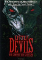 Little Devils: The Birth (1993) afişi