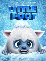 Little Foot (2020) afişi
