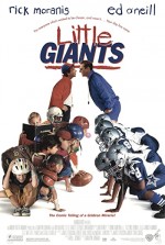 Little Giants (1994) afişi