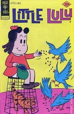 Little Lulu (1976) afişi