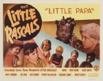 Little Papa (1935) afişi