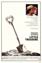 Little Treasure (1985) afişi