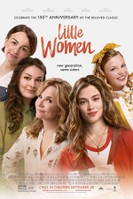 Little Women (2018) afişi