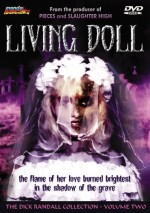 Living Doll (1990) afişi
