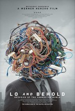 Lo and Behold: Reveries of the Connected World (2016) afişi
