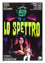 Lo Spettro (1963) afişi