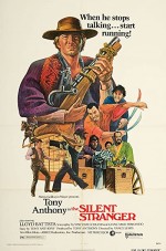 Lo Straniero Di Silenzio (1968) afişi