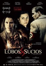 Lobos Sucios (2015) afişi