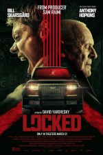 Locked (2025) afişi