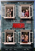 Locos de Amor  (2016) afişi