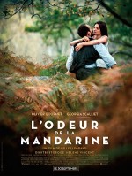 L'odeur de la mandarine (2015) afişi