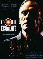 L'oeil écarlate (1993) afişi