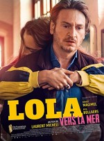 Lola vers la mer (2019) afişi