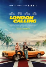 London Calling (2025) afişi