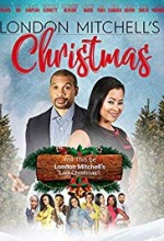 London Mitchell's Christmas (2019) afişi