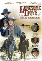 Lonesome Dove: The Series (1994) afişi