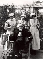 Lonesome Luke Loses Patients (1917) afişi