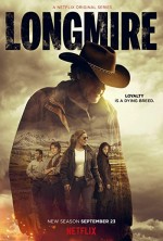 Longmire Sezon 1 (2012) afişi
