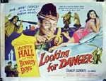 Looking For Danger (1957) afişi