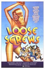 Loose Screws (1985) afişi