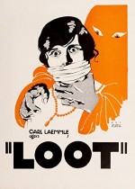 Loot (1919) afişi