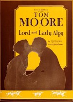 Lord And Lady Algy (1919) afişi