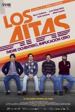 Los aitas (2025) afişi