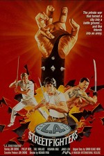Los Angeles Streetfighter (1985) afişi
