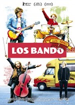 Los Bando (2018) afişi