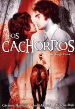 Los Cachorros (1973) afişi