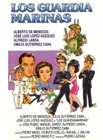 Los Guardiamarinas (1967) afişi