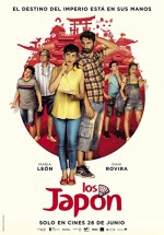 Los Japón (2019) afişi