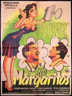 Los Margaritos (1956) afişi