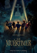 Los Muértimer (2025) Fragman (2025) afişi
