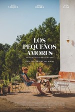 Los pequeños amores (2024) afişi