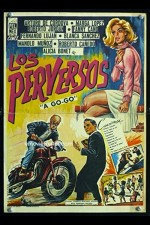 Los Perversos (1967) afişi