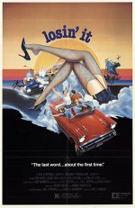 Losin' It (1982) afişi