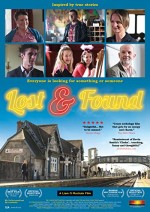 Lost & Found (2017) afişi